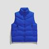 Gilet invernale stile coreano da uomo - Capo esterno imbottito in cotone senza maniche alla moda