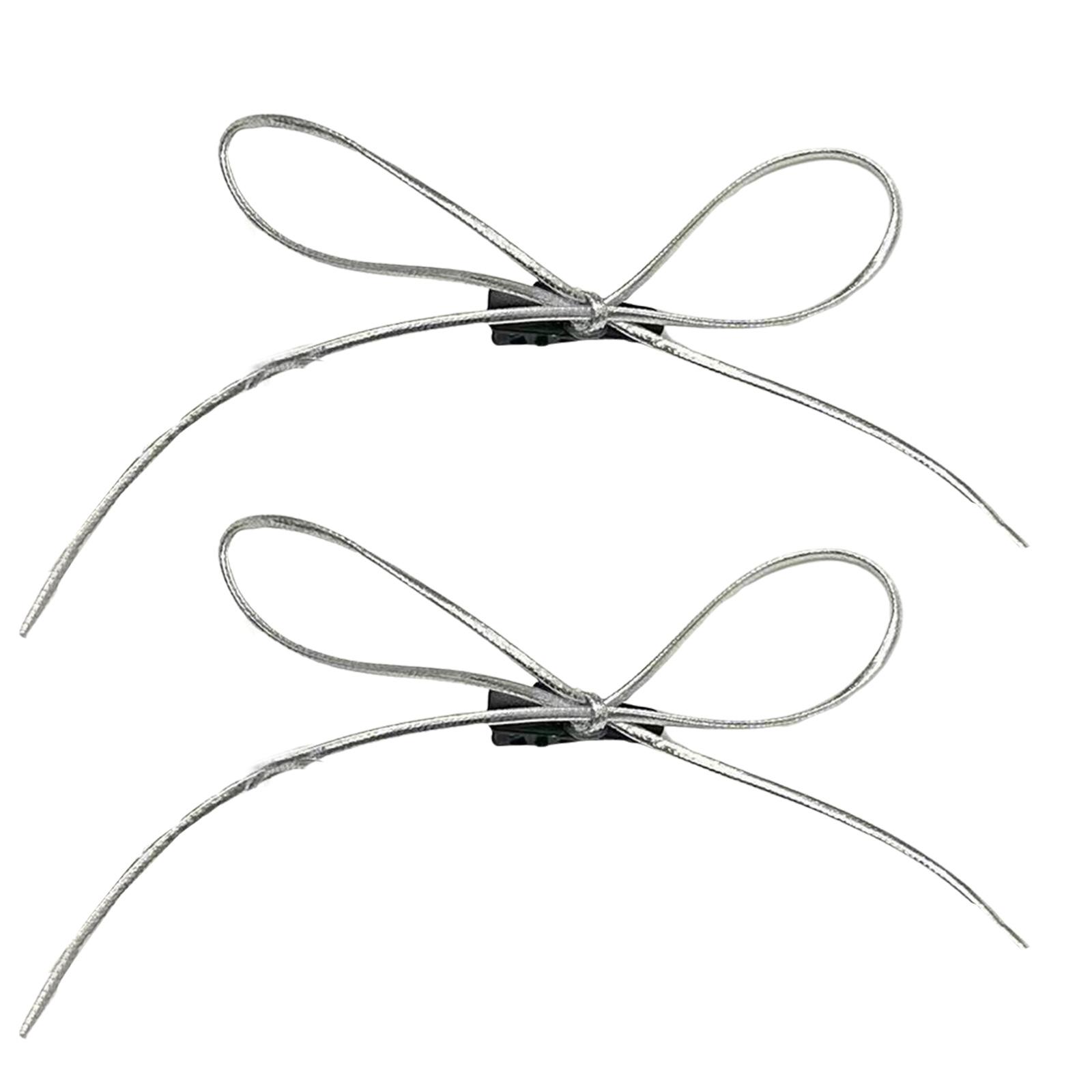 

Милые заколки-бантики для волос для девочек в корейском стиле, заколка-бантик сбоку, добавит индивидуальности вашей прическе B