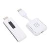 Portable Wireless HD Transmitter Receiver Kit 4k Decode 1080P Output 164ft Transfer Distance 5GHz Wireless HD Extender