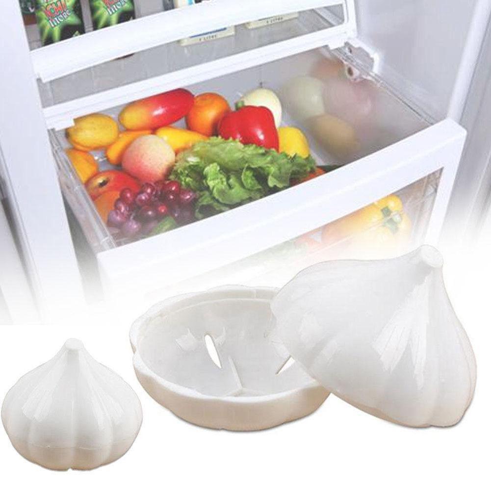 VEGETABLE CONTAINERS ONION LEMON PEPPER KEEPER FOOD SAVERS KITCHEN SALE VEGETABLE CONTAINERS ONION LEMON PEPPER KEEPER FOOD SAVERS KITCHEN SALE
