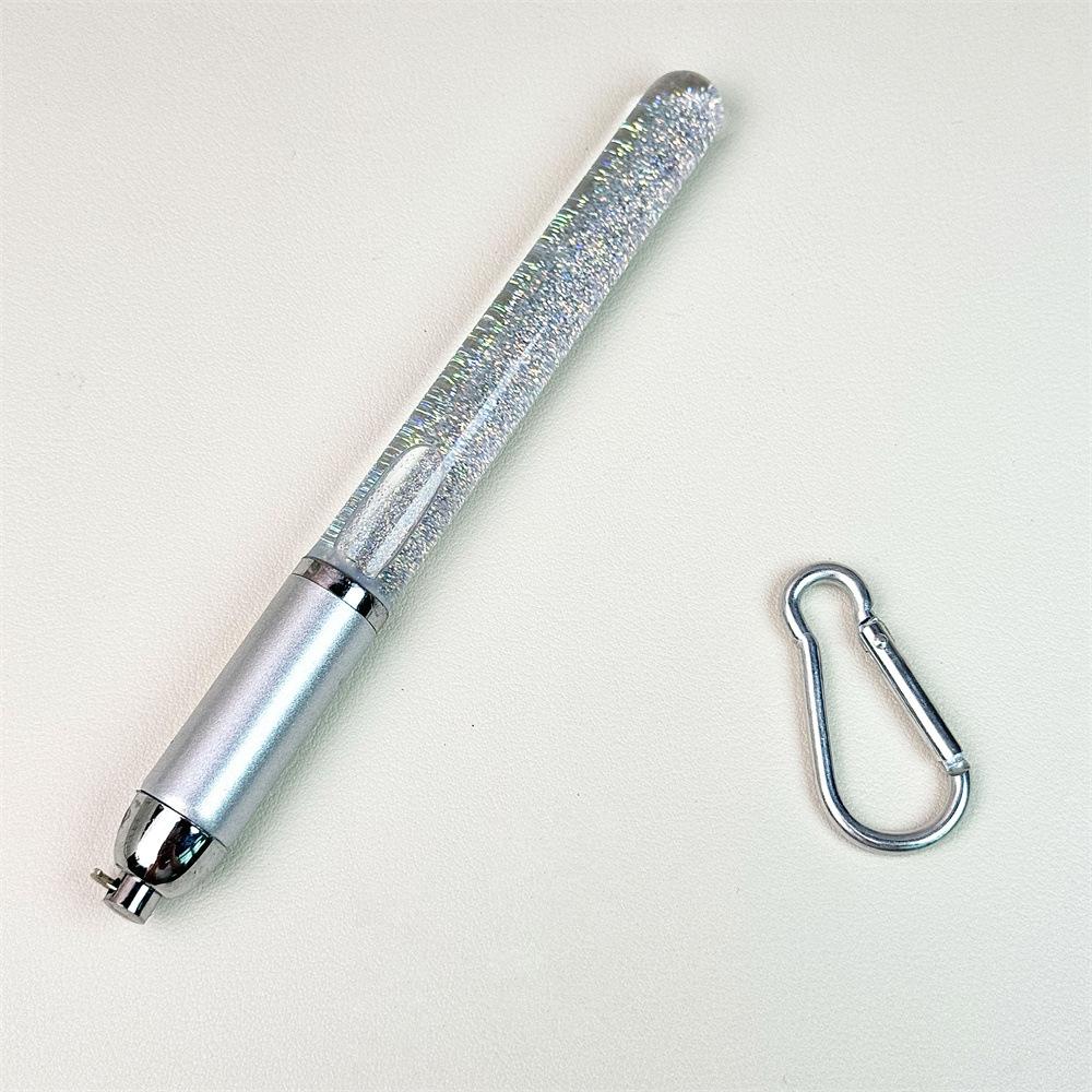 Ins Style Quicksand Glow Stick Concert Fluorescent Stick DIY Graffiti Luminous Mini Acrylic Lamp