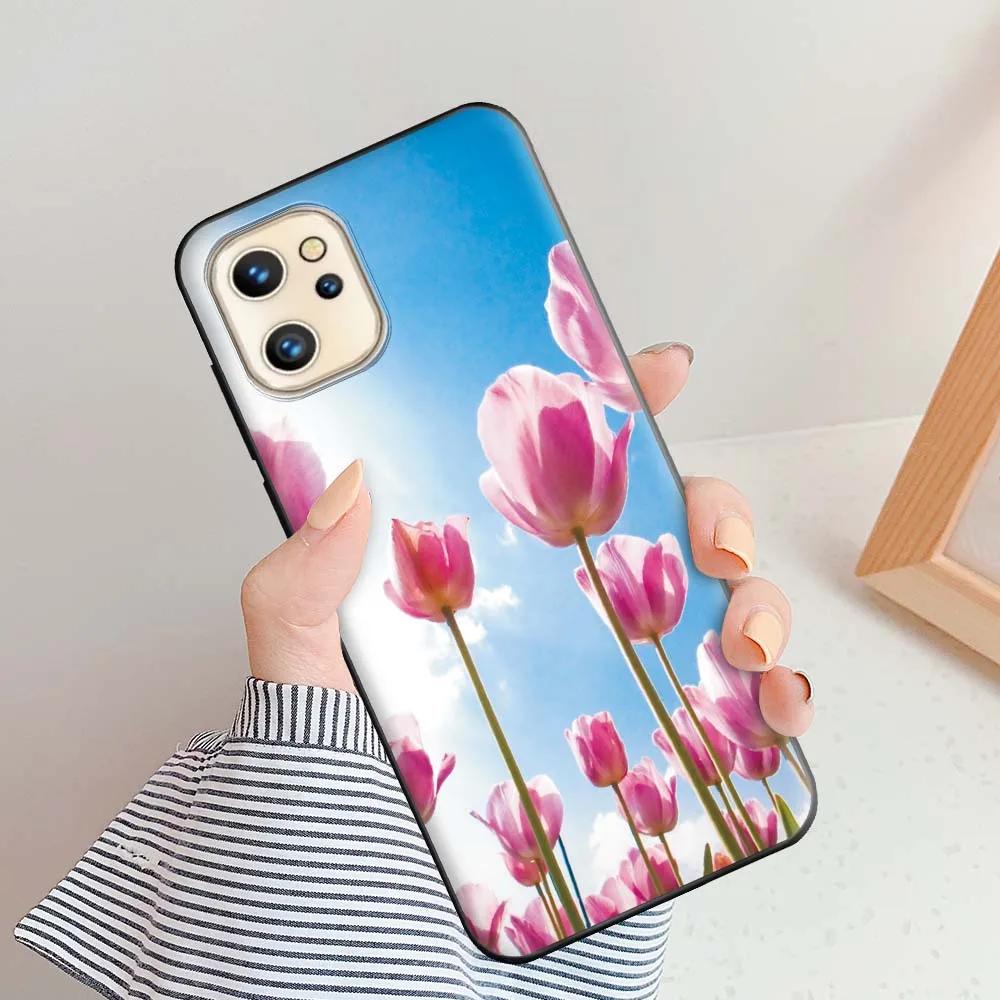 For UMIDIGI A13 Pro Case A13 Soft TPU Silicone Cases For Umidigi A13Pro Phone Cover For Umidigi A13S Shell Bumper Coque Fundas