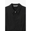 Vov Front Zip Shirt Collar Dress 7156337001