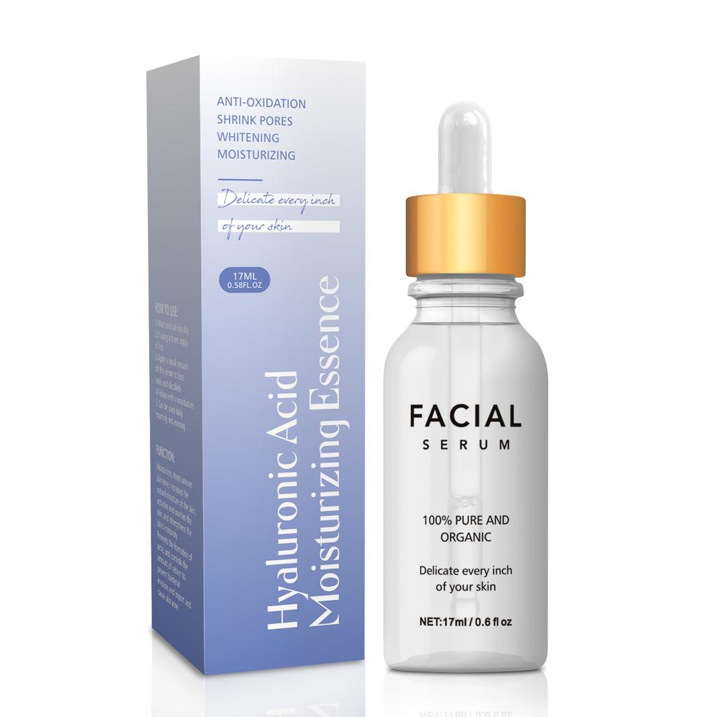 Vitamin C Serum 17ml – Anti-wrinkle, Brightening and Moisturising Facial Serum
