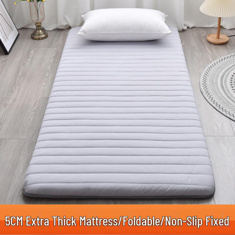 Winter Sponge Mattress Pad for Dormitory or Child's Bedroom
