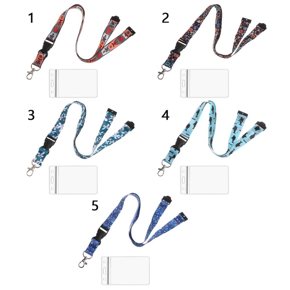 Cute Fashion USB Badge Lanyard Mobile Phone Straps Neck Strap Keys Gym Holder Mobile Phone Lanyard