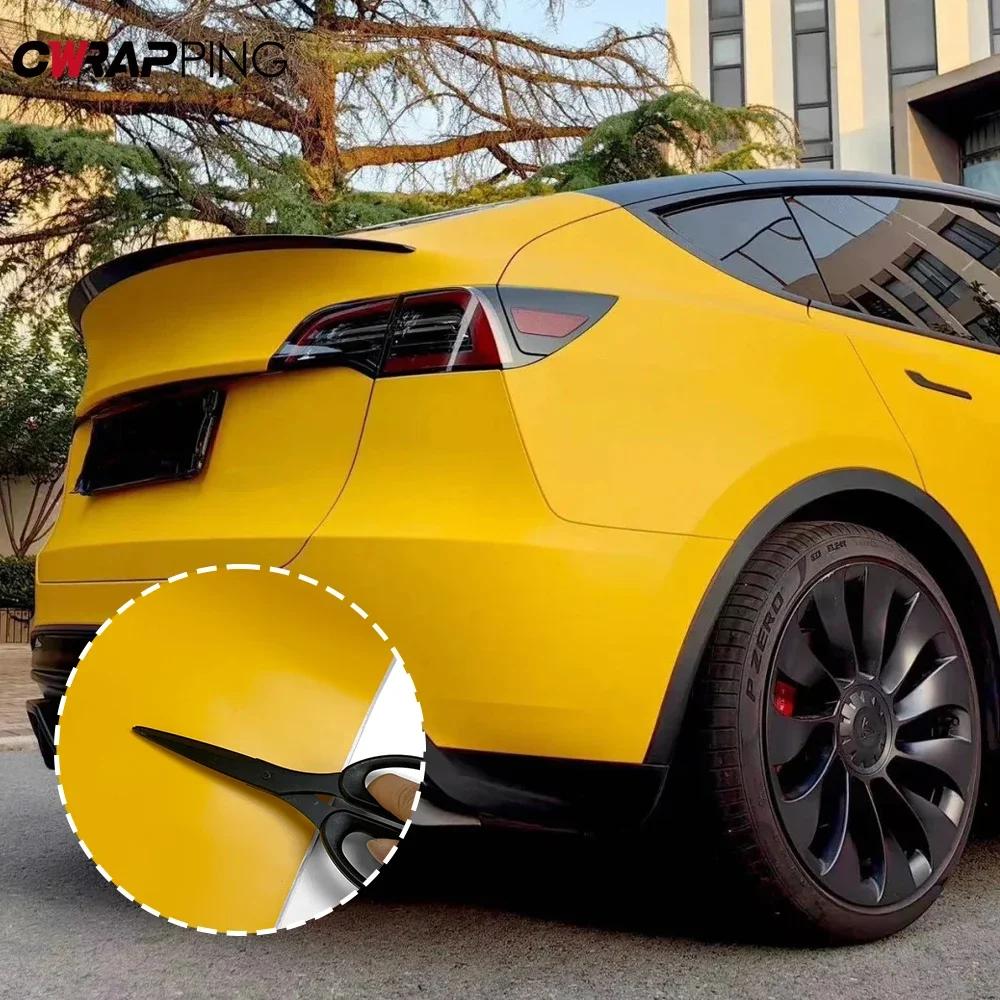 Carbon Fiber Car Stickers for Auto Door Air Conditioning Panels Matte Sun Protection Auto Interior Stickers Car Vinyl Adhesive