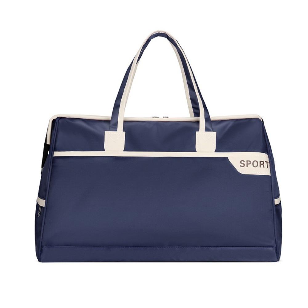 Large Capacity Sports Fitness Handbag Waterproof Gym Bag Fashion Travel Luggage Bag  Yoga