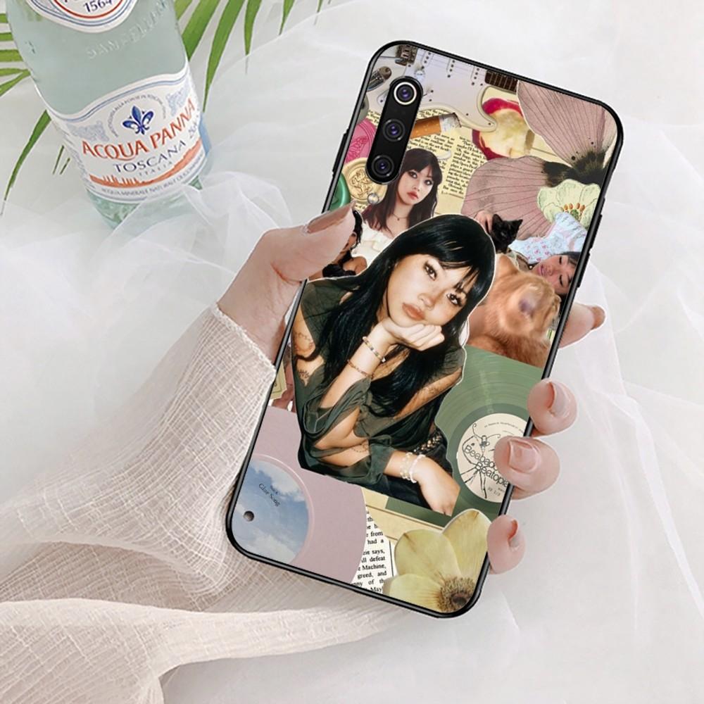 Singer B-Beabadoobee Phone Case For Xiaomi Mi 5X 8 9 10 11 12 Lite Pro 10T PocoX3pro PocoM3 Note 10 Pro Lite