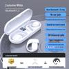 JS270 Cross-Border Bluetooth Earbuds: Dual Ear Hanging, Business & Sports, Long Standby, Universal Fit