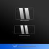 Xiaomi YU7 Door Sill Protector, B-Pillar Trim, Console Screen Wrap, Car Modification Accessories