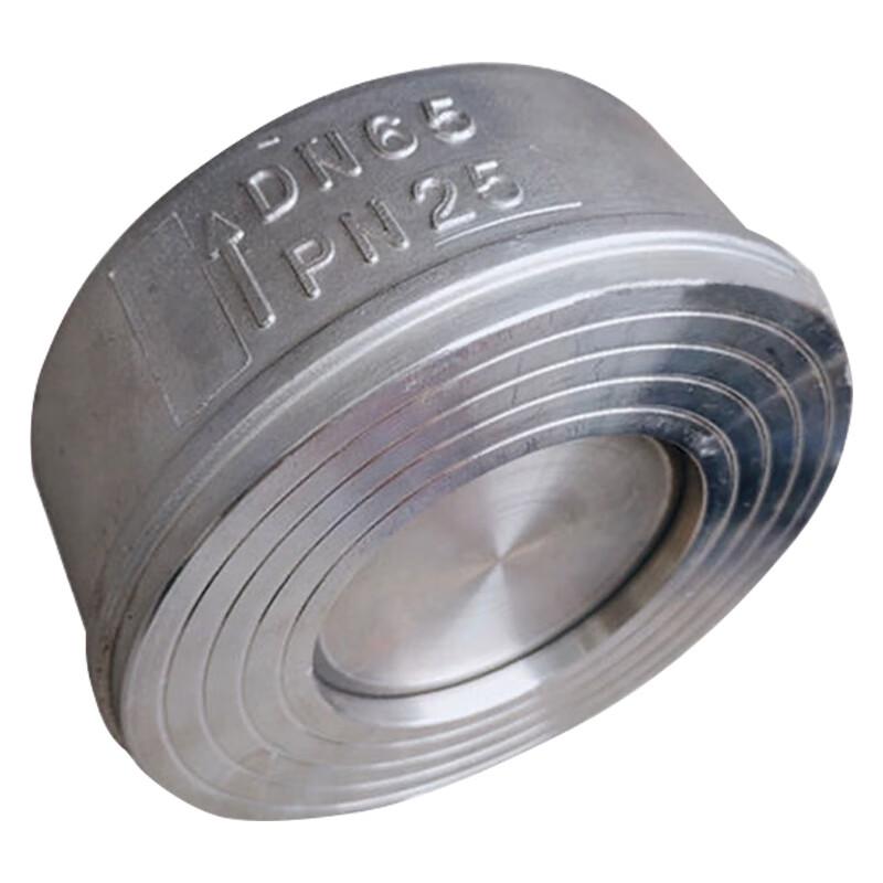 Stainless Steel Wafer Check Valve