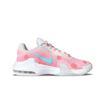 Nike Air Max Impact 4 Cushioning Abrasion Resistant Rebound Low top Basketball Shoes Men's Pink Yellow DM1124-100(Team1097- )