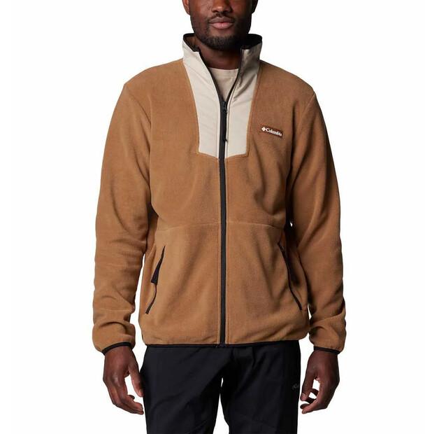 Columbia Fleece with Zipper Sequoia Grove™
