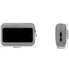 Cable & Cord Organizer Bag – Travel Storage Pouch for Power Bank, SD Cards, USB Cables, Small Electronics