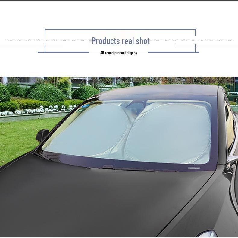 GAC Trumpchi GS Series Privacy Opaque Sunshade Reflective Curtain