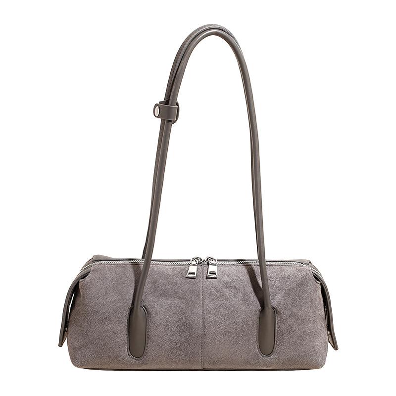 High-end Large-capacity Underarm Bowling Bag for Women, Large-capacity Fashionable Handbag