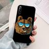 Case For Sony Xperia L4 Luxury astronaut Silicone Protection Back Cover For Sony Xperia 1 XA1 XA2 Plus Funda Capa XperiaL4 Shell