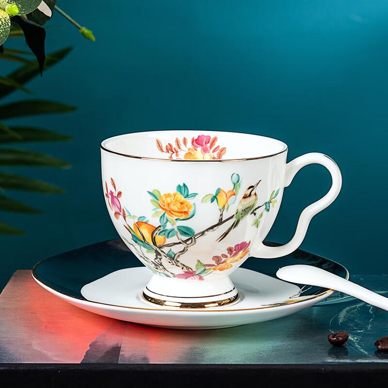 Керамическая чайная чашка Tang Hui TH-8426