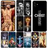 Phone Cover God Jesus Judah Cross for Motorola Moto Edge 50 One 30 Fusion 40 Neo Ultra Pro 20 Lite G50 G85 G84 E15 E14 Soft Case