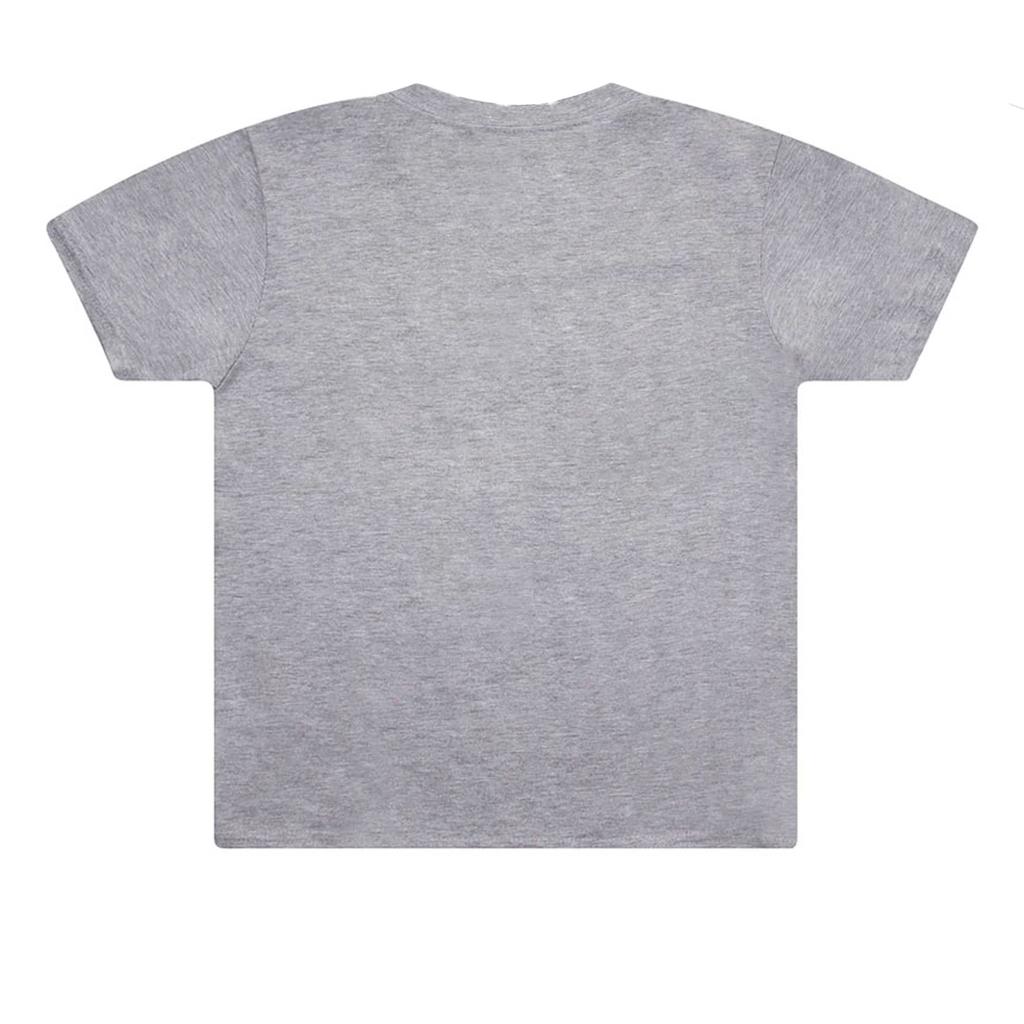 Marvel Childrens Boys Characters Logo T-Shirt