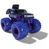 Monster Jam, Official Series 29 Diecast Monster Truck, 1:64 Scale, Kids Toy for Boys Ages 3+ (Mohawk Warrior Vson-uva Digger).