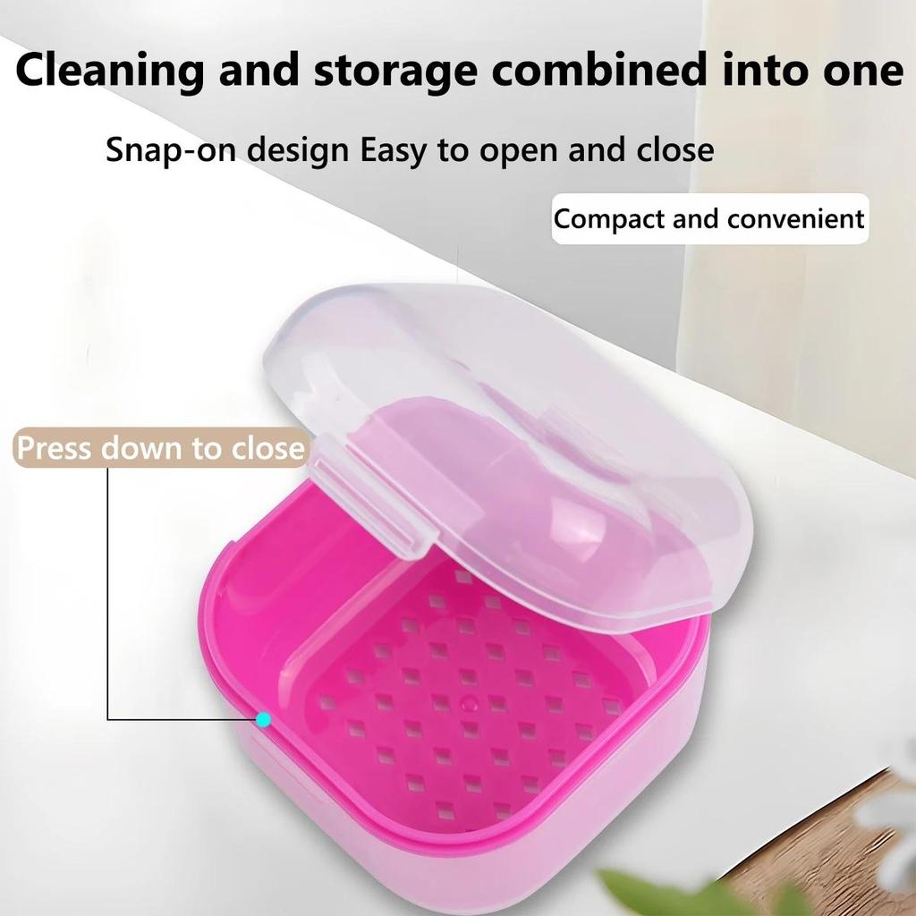 Premium Acrylic Nail Organizer Nail Art Drill Bits Grinding Head Durable Nail Storage Box