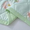 Romantic Floral Washable Summer Quilt