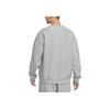 Nike Solo Swoosh Solid Color Loose Comfortable Hoodie Men Hoodies HV1087-063