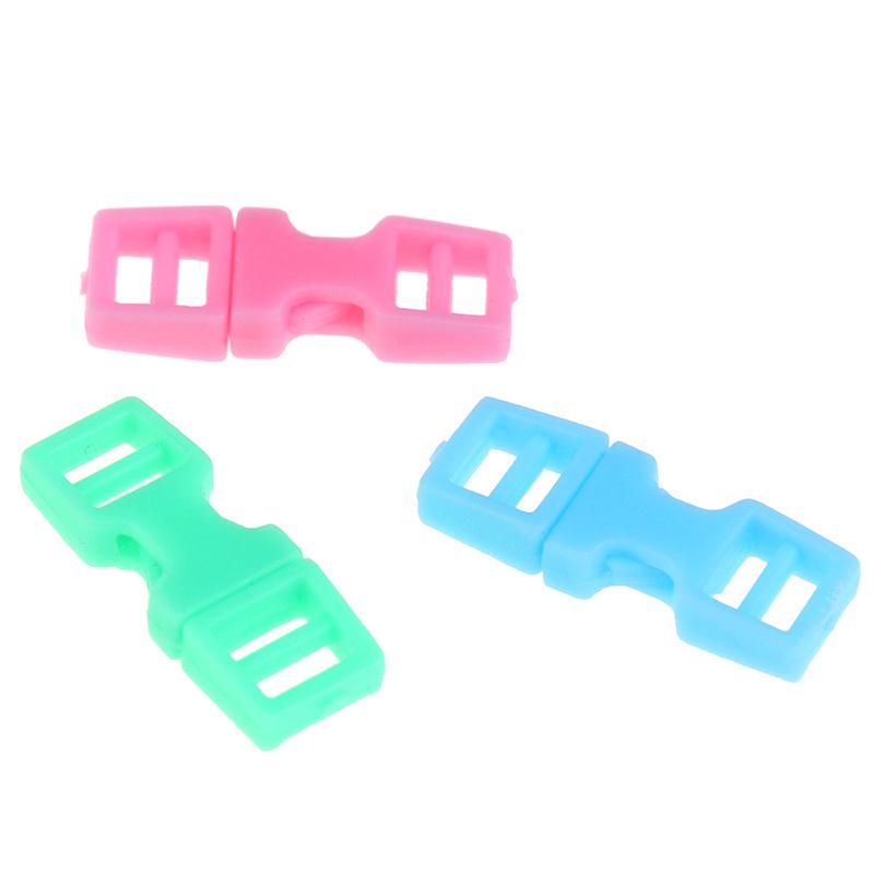 10 buc Cataramă Mini 4 mm Pentru Rucsac Păpușă DIY, Curea Brățară, Cataramă Accesorii