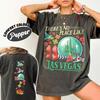 Das Wunderbare Zaubererhemd Kein Ort wie Las Vegas Grafik-T-Shirt Gelbe Ziegelsteinstraße Inspiriertes Hemd Geschenk für Klassische Literatur Fans