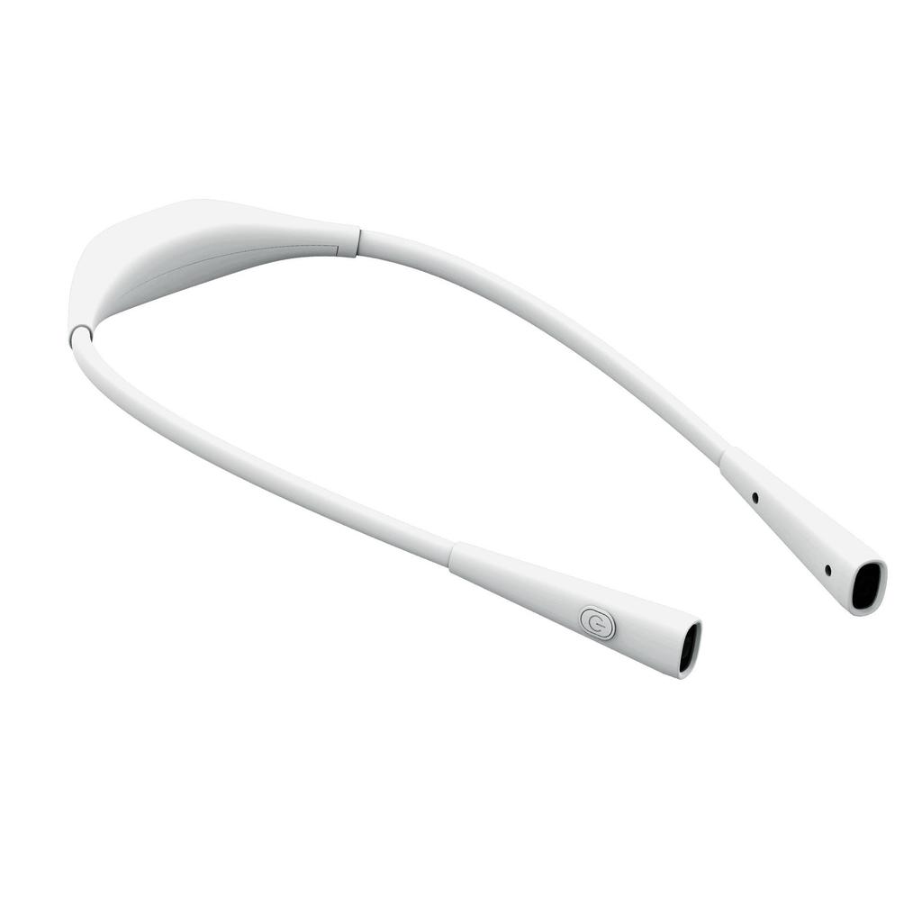 CE-Certified LED Neck Hanging Light for Night Running & Reading - USB Rechargeable & Eye Protection