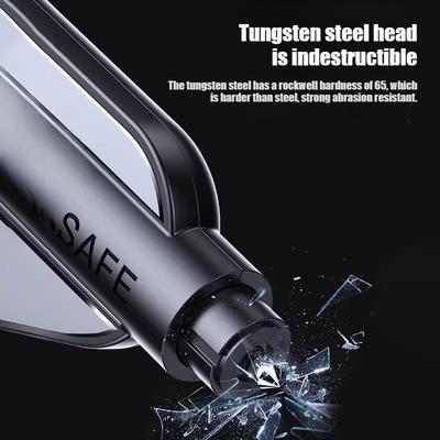 Car Window Breaker Hammer Seat Belt Cutter Emergency Escape Tools Accessories For Model 3 Model S Model Y Roadster Universal