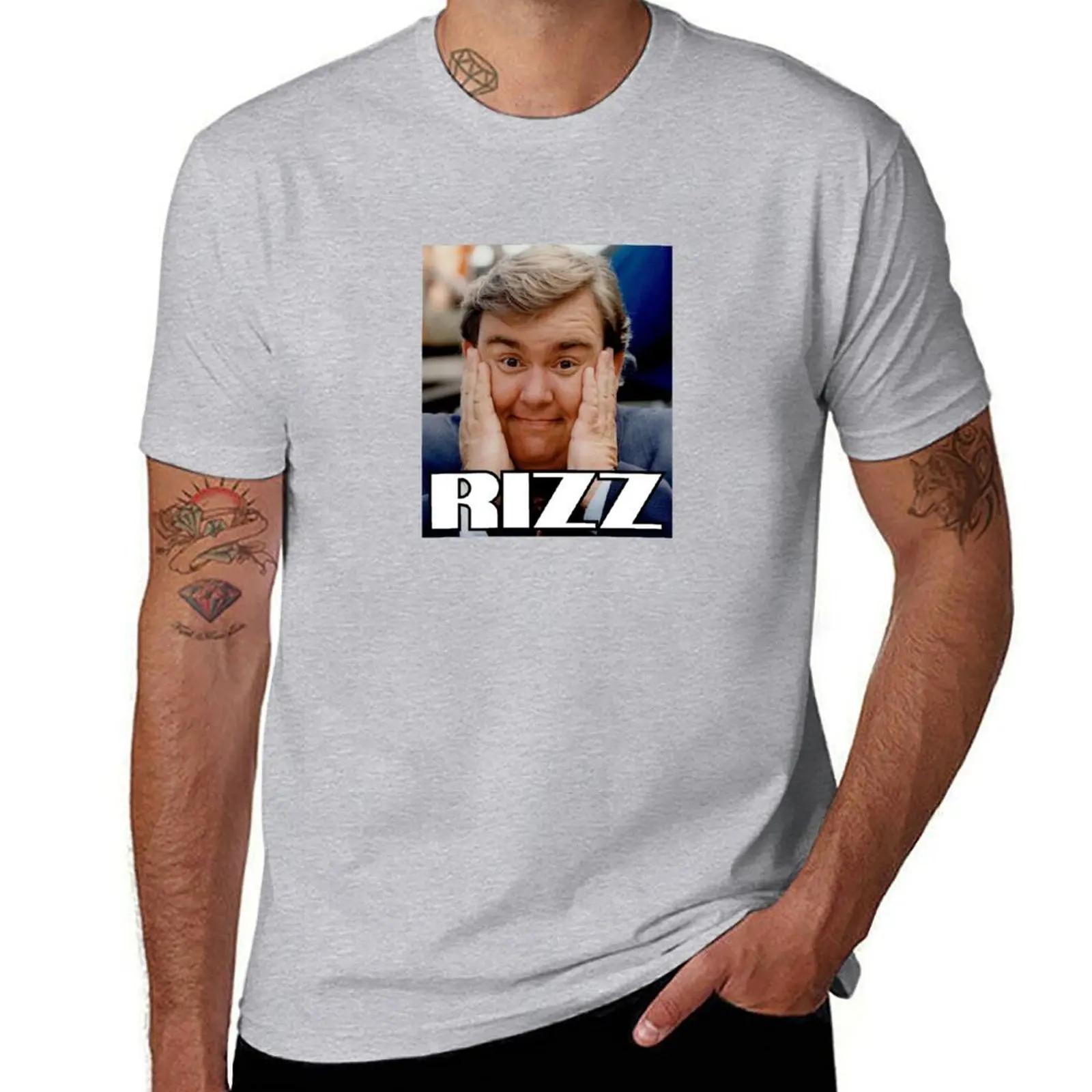 Candy RIZZ TShirt customs cute tops blanks Mens tshirts S
