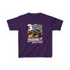 Birthday Monster Truck 3 Year Old Boys 3rd Party Born 2022 T-Shirt