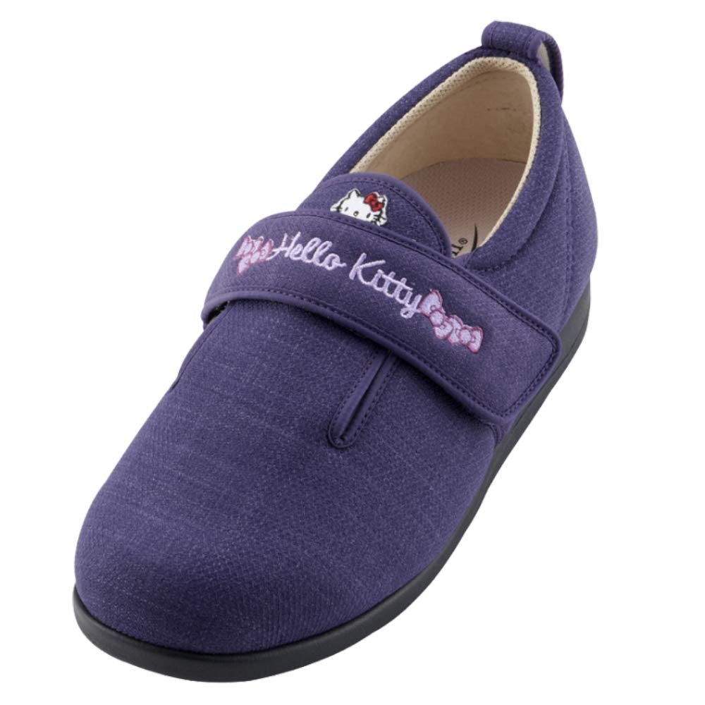 

Double Magic III 3E (Hello Kitty) Size: SS~3L Color: PurplePink (Purple, LL)