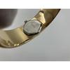 Used Caravelle Women's Watch with Box Quartz Blue Bangle Type