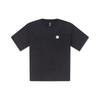 New Converse T Shirts Unisex Black 10027227-A02