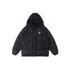 Down Jacket Men's Black 10025253-A03