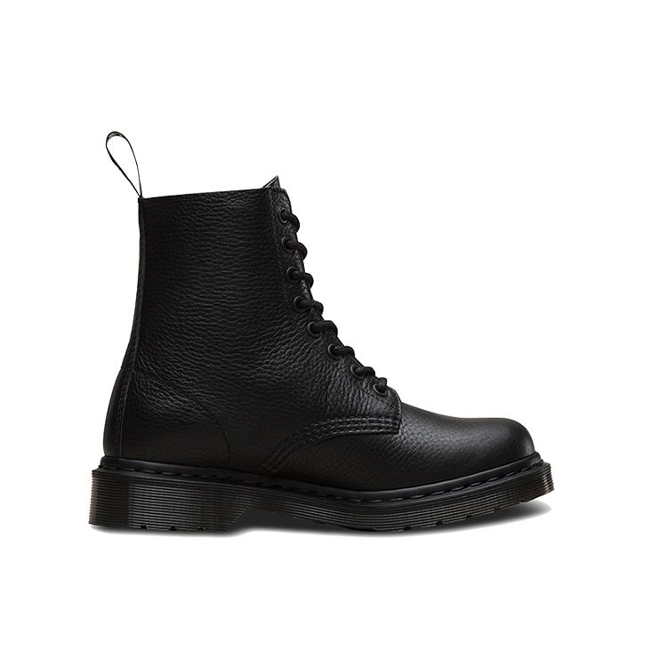 Dr. Martens Pascal 8 Short Boots Women Boots Black 22008001