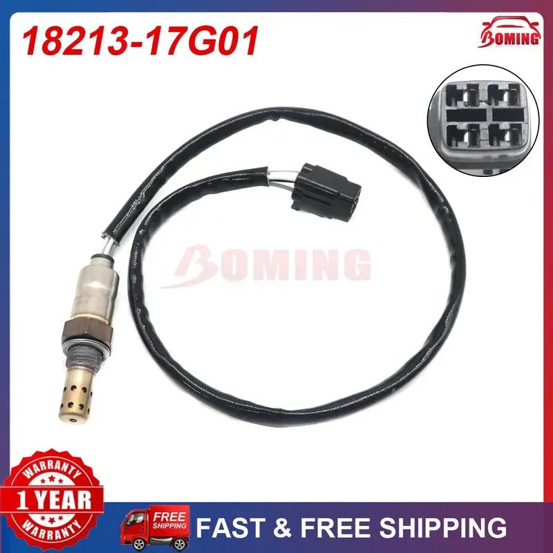 Air Fuel Ratio O2 Oxygen Lambda Sensor For SUZUKI V-STROM 650 DL650 DL650A DL650AL3 1821317G01 18213 17G01 18213-17G01