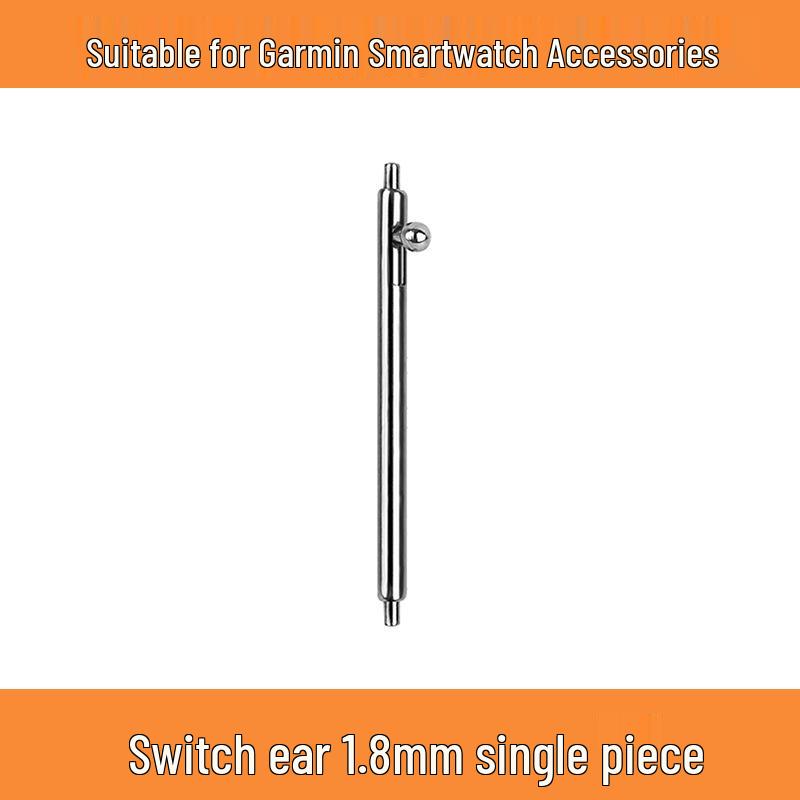 Compatible Spring Bar for Garmin Fenix 6X Pro and Epix Watches