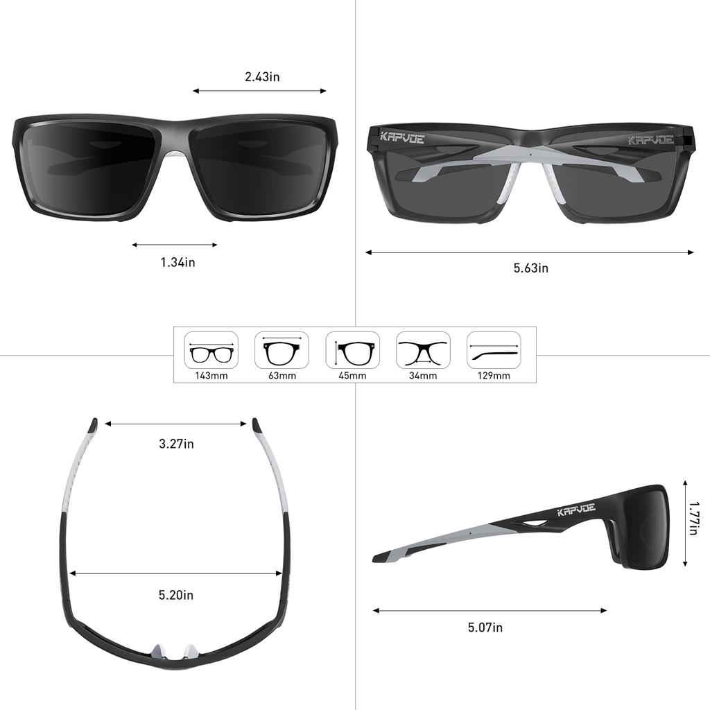 Cycling Sunglasses Cycling Glasses UV400 Driving MTBRunning Riding Bike Goggles Sports Outdoor Bicycle Eyewear