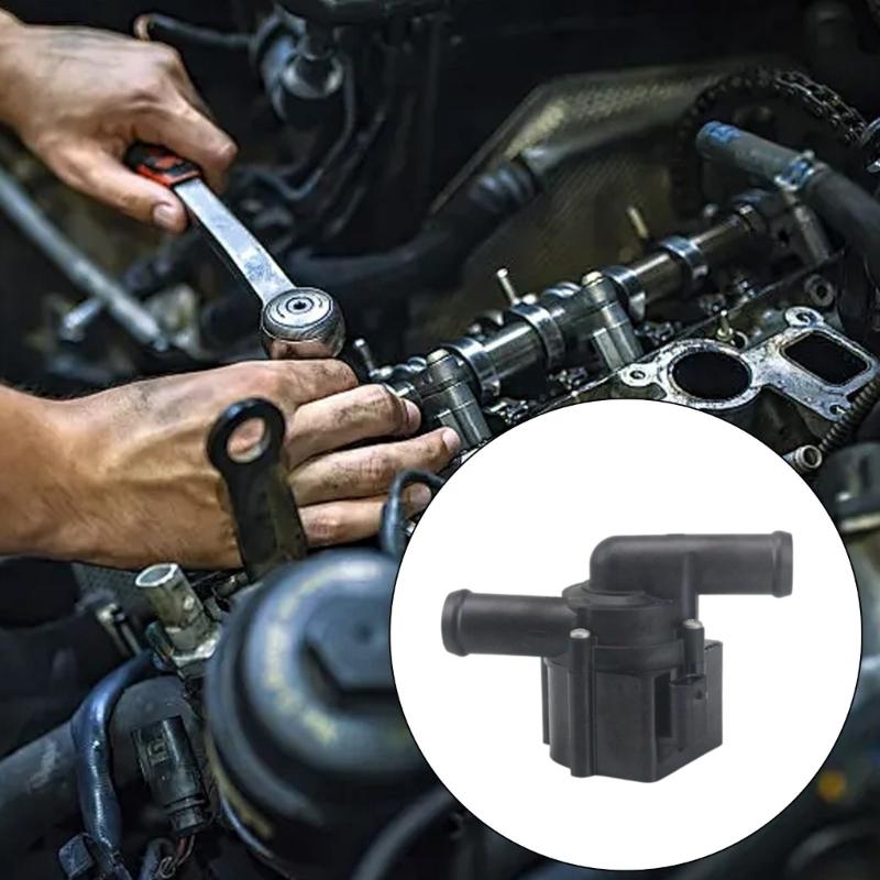 Heavy Duty Metal Auxiliary Cooling Pump Heater Control Valves Optimized For Enhancing Car Heating Performances LR039070