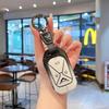 Metall-Schalenclip für Kaiyi Kunlun Schlüsselabdeckung (Modelle 2024/2025)