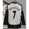 Vintage Jerseys, Soccer Uniforms, AC Ronaldo, Ronaldinho, Zidane, Long-sleeved Sportswear, National Team Uniforms