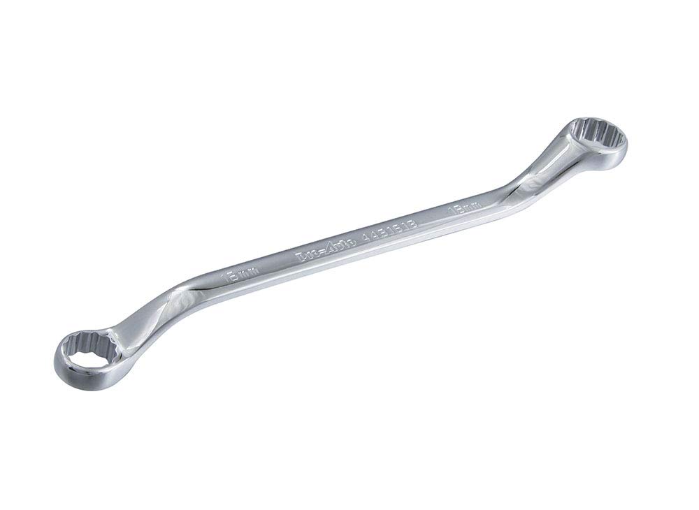 Open End Wrench Metric 16 x 4431618 Pro-Auto (45° Angle), Size, 18mm,
