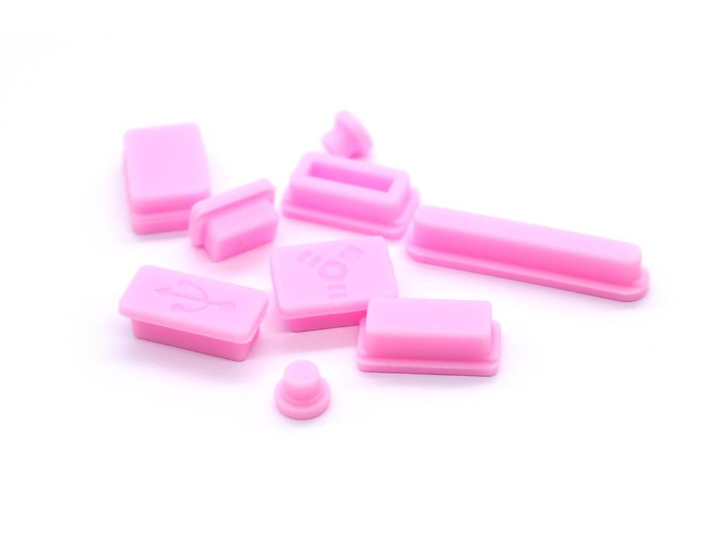 MacBook Air/Pro 13 USB Port Dust Plug & Protection Accessories