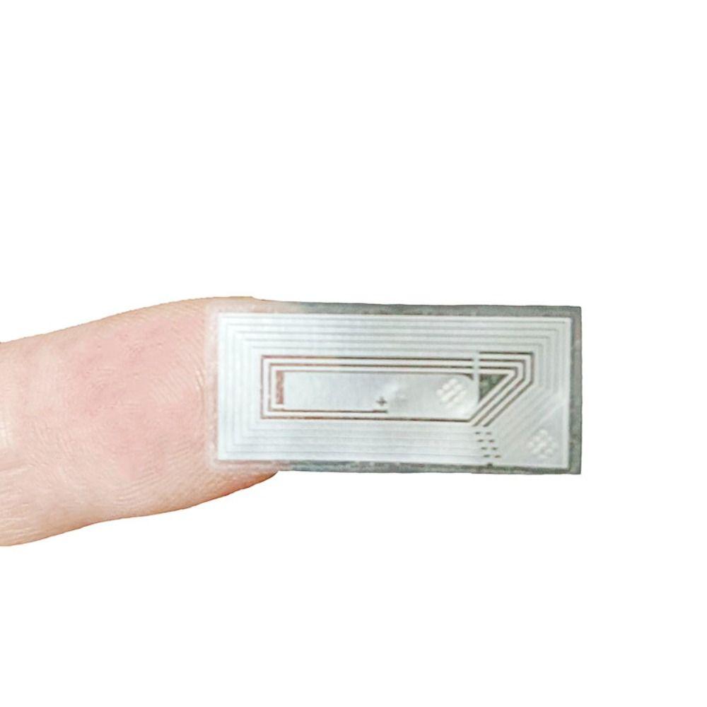 50Pcs 13.56MHz NFC Chip NTAG213 Sticker  for Copier Writer Duplicator Copy