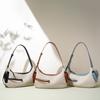 New Shoulder Bag Casual Simple Messenger Bag Women's Niche Design Large-capacity Handbag